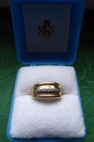 ❤️Vintage❤️ wunderschön zeitlos ⊱●✿⊱  Damen Ring 333er Gold⊱●✿⊱ Brandenburg - Müllrose Vorschau