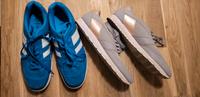 Neuwertig! Sneaker Turnschuhe Gr. 40 Sachsen-Anhalt - Wernigerode Vorschau