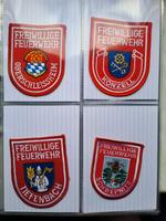 Feuerwehr Patches Rheinland-Pfalz - Bad Ems Vorschau
