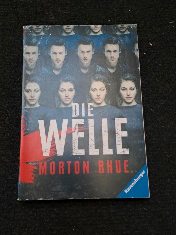 Die Welle - Morton Rhue in Zellingen