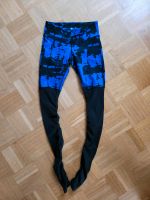 Alo Yoga Goddess Leggings XS schwarz blau/lila Nordrhein-Westfalen - Viersen Vorschau