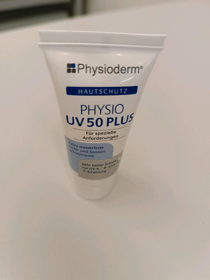 Sonnencreme Physioderm in Gelsenkirchen