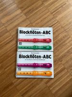 Buch Blockflöten ABC Bayern - Würzburg Vorschau