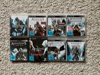 Assassin Creed Collection - Playstation PS3 - Sammlerzustand! Frankfurt am Main - Nordend Vorschau