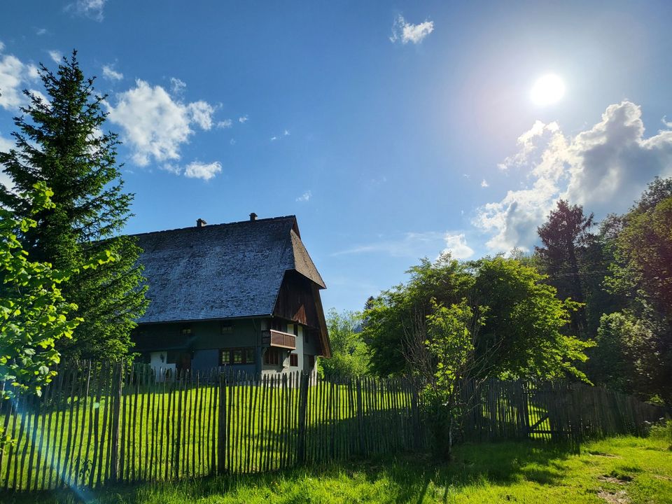 Leben auf dem Land – Exklusives Schwarzwaldhaus - Bauernhaus in Unterkirnach