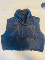 Shein Damen Teens Weste Kurzweste schwarz Größe XS/S Daunenweste Rheinland-Pfalz - Flonheim Vorschau