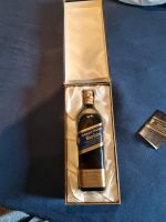 Johnny Walker Bottle No.47710 blue Label Niedersachsen - Sassenburg Vorschau