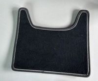 G-Modell W463 Teppich Velour Schwarz kl. Mittelteil Bayern - Heroldsberg Vorschau