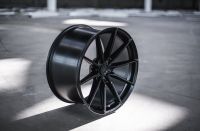 JR SL02 20 Zoll Felgen 5x114,3 Ford Mustang LAE / Tesla Baden-Württemberg - Kuppenheim Vorschau