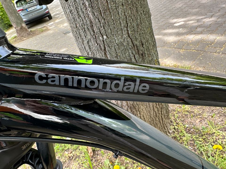 Cannondale Trail 3 2020 (Black) Mountainbike MTB in Mainz