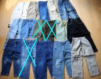 Hose Jeans Schlumpfhose Gr. 116 Ju Sachsen - Crimmitschau Vorschau