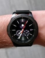 Samsung Watch Gear S3 Smartwatch Android Niedersachsen - Ovelgönne Vorschau