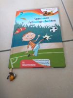 Buch Spannende Fußballgeschichten, 1. Klasse mit Silbentrennung Nordrhein-Westfalen - Senden Vorschau