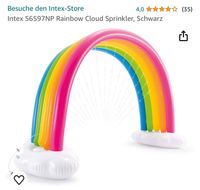 Intex Regenbogen Wassersprinkler Niedersachsen - Stedesdorf Vorschau