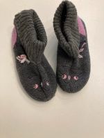 Hüttenschuhe Katze gr 27-28 Bayern - Wolfratshausen Vorschau