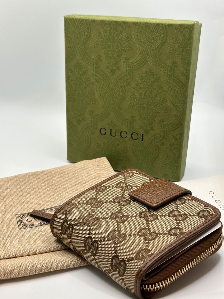 Gucci Geldbörse in Nürnberg (Mittelfr)