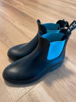 HKM Stiefel Stiefeletten Reiter Mädchen 31 Gummi Düsseldorf - Pempelfort Vorschau