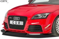 Audi TT RS 8J Schwert im DTM Stil Cupspoilerlippe Frontansatz Nordrhein-Westfalen - Harsewinkel Vorschau