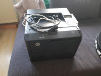 HP Laserdrucker LaserJet Pro 400 M401dne Thüringen - Erfurt Vorschau