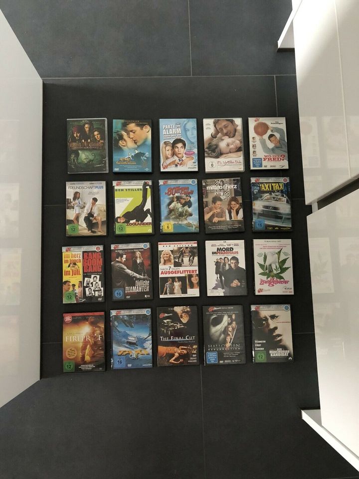 verschiedene DVDs für Erwachsene Filme Movies in Elben (Westerwald)