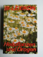 Buch Heilpflanzen und Drogen vom Bi Leipzig aus 1990 Hamburg Barmbek - Hamburg Barmbek-Süd  Vorschau