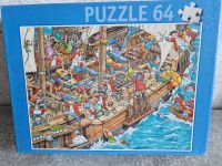 Puzzle „Piraten“ 64 Teile vollst. Nordrhein-Westfalen - Dinslaken Vorschau