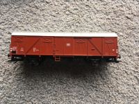 Märklin 4710 H0 gedeckter Güterwagen Hamburg-Mitte - Hamburg Horn Vorschau