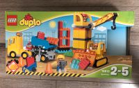 Lego Duplo Baustelle, Set 10813 Hessen - Eltville Vorschau