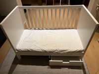 Baby-/ Kinderbett Stuva von Ikea in weiß Baden-Württemberg - Ettlingen Vorschau