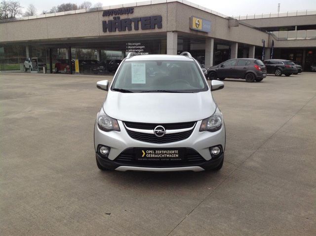 Opel KARL Rocks in Besigheim