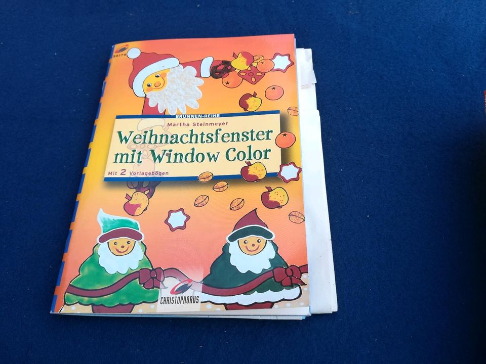 Window Color / Bastelbücher in Twistringen