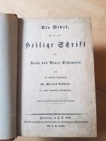 Heilige Schrift Bibel 19. Jahrhundert Nordrhein-Westfalen - Bergisch Gladbach Vorschau