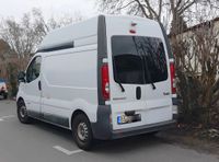 Renault Trafic II Camper Leipzig - Lindenthal Vorschau