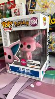 Funko Pop Pokémon Psiana Flocked (only at Amazon) Baden-Württemberg - Ludwigsburg Vorschau