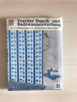 Duschvorhang / Badewannenvorhang / Spritzschutz 180 x 200 cm Nordrhein-Westfalen - Hamm Vorschau