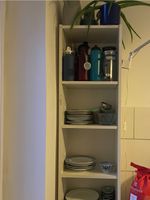 Billy Regal Ikea weiß , gebraucht Friedrichshain-Kreuzberg - Friedrichshain Vorschau