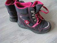 SUPERFit Schuhe STIEFEL 26 M GORE TEX Winterschuhe grau pink NEUw Nordrhein-Westfalen - Menden Vorschau