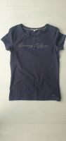 Tommy Hilfiger, T-Shirt, blau, Damenshirt Rheinland-Pfalz - Andernach Vorschau