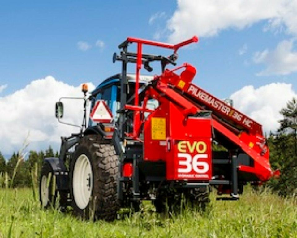 Pilkemaster EVO 36 Sägespaltautomat mit Zapfwellenantrieb *NEU* in  Mecklenburg-Vorpommern - Grabowhöfe | eBay Kleinanzeigen ist jetzt  Kleinanzeigen