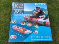 INTEX Kajak K2 Pro Brandenburg - Woltersdorf Vorschau