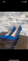 Royal Blaue Zara Pumps Gr.39 Bayern - Gunzenhausen Vorschau