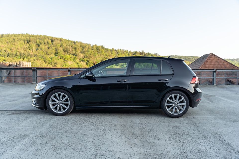 VW Golf VII Highline in Bad Brückenau