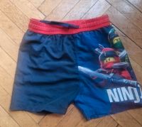 Badehose Lego ninjago Gr. 134 140 Sachsen-Anhalt - Barleben Vorschau