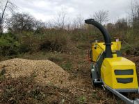 HolzHäcksler HolzSchräder Häcksler Schräder Vermietung Mieten Niedersachsen - Braunschweig Vorschau