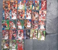 27 NBA Trading Cards Fleer 95-96 Baden-Württemberg - Freiburg im Breisgau Vorschau