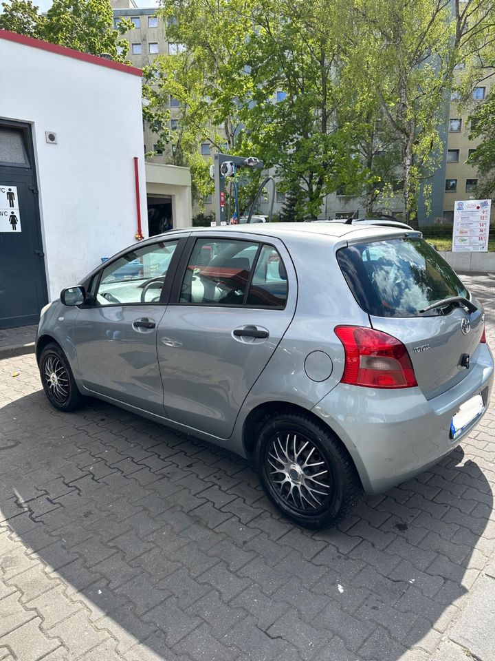 Toyota Yaris in Berlin