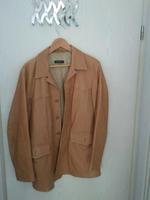 Lederjacke, hellbraun / Rene Lezard München - Hadern Vorschau