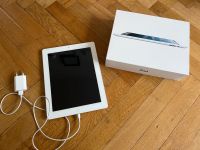 Apple IPad 4 Tablet weiß mit Ladegerät München - Laim Vorschau