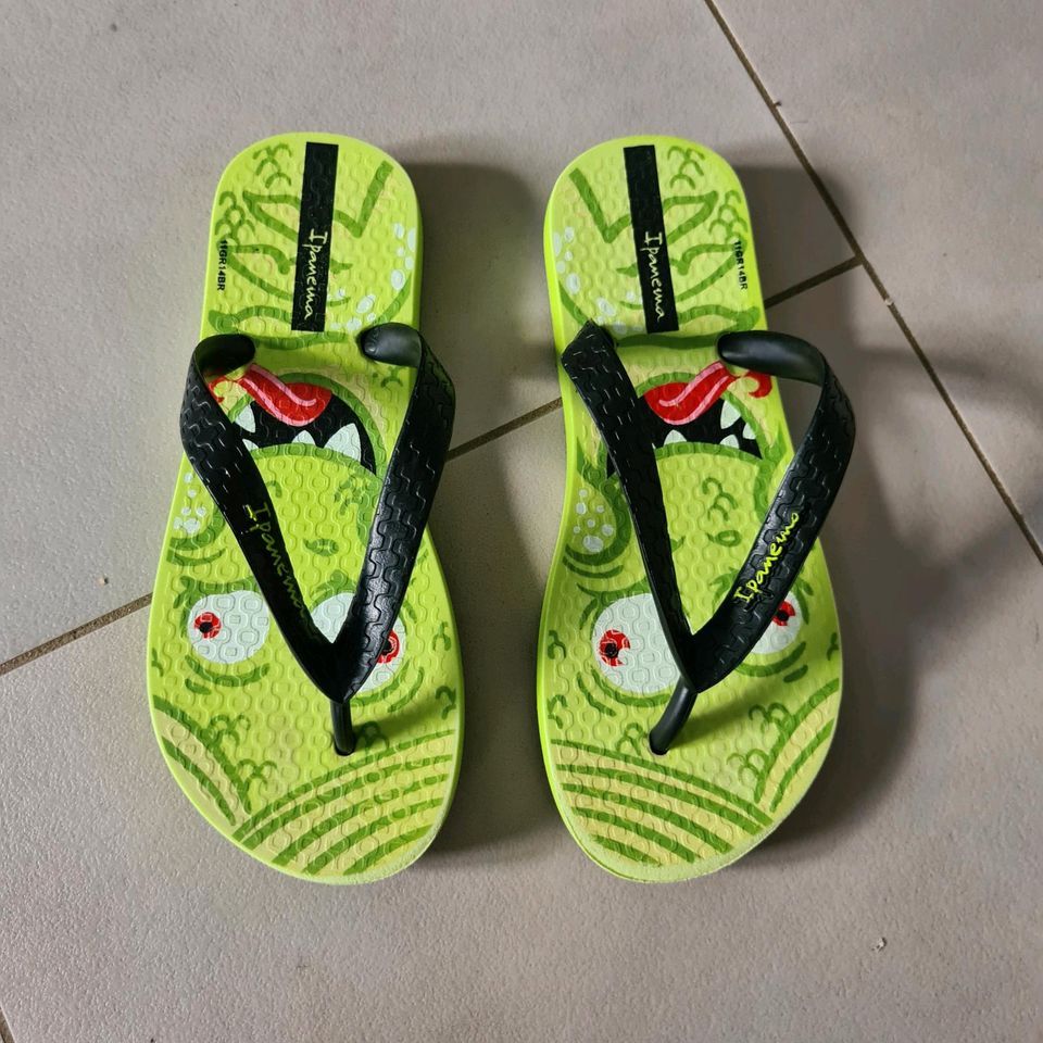 Ipanema Flip Flops Gr. 31 in Freising