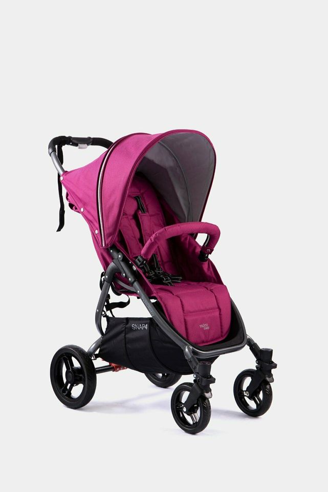 Kinderwagen Buggy Sportwagen Valco Baby Snap 4 in Leipzig